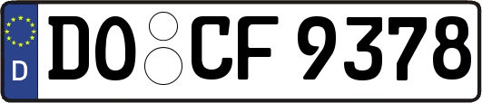 DO-CF9378