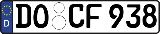 DO-CF938