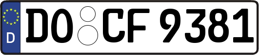 DO-CF9381