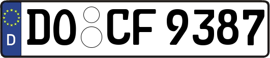 DO-CF9387
