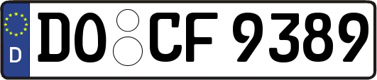 DO-CF9389