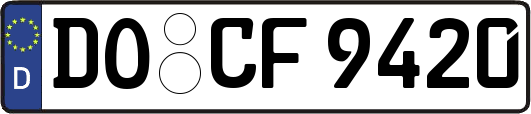 DO-CF9420
