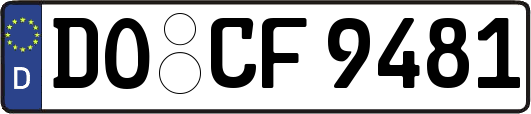 DO-CF9481