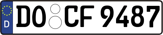 DO-CF9487