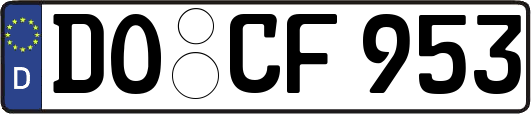 DO-CF953