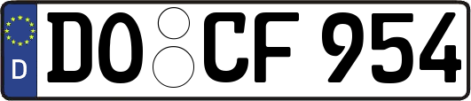 DO-CF954