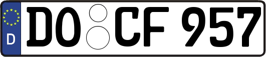 DO-CF957