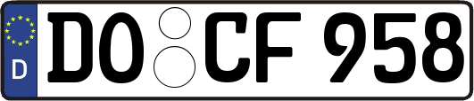 DO-CF958