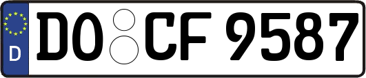 DO-CF9587