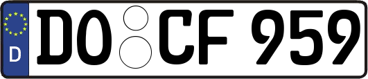 DO-CF959