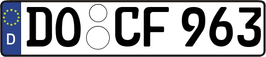 DO-CF963