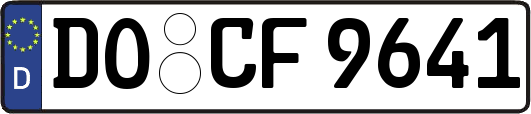 DO-CF9641