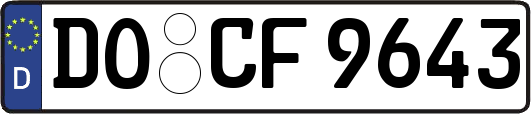 DO-CF9643