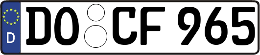 DO-CF965