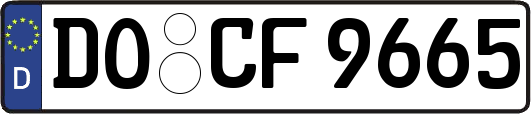 DO-CF9665
