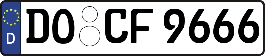 DO-CF9666