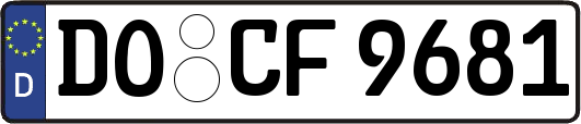 DO-CF9681