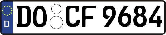 DO-CF9684