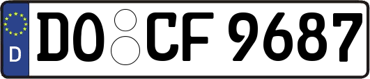 DO-CF9687
