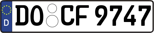 DO-CF9747