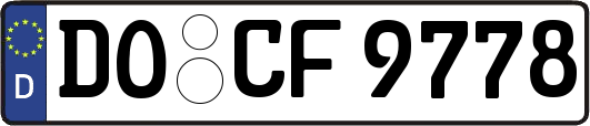 DO-CF9778