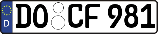 DO-CF981