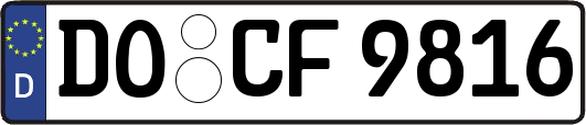 DO-CF9816