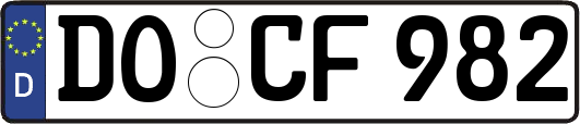 DO-CF982
