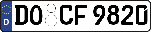 DO-CF9820
