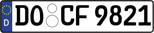 DO-CF9821
