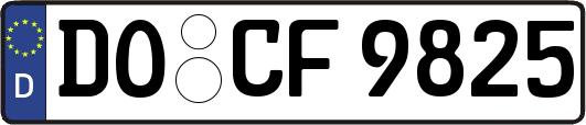 DO-CF9825