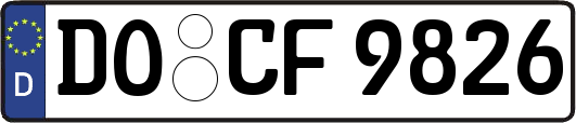 DO-CF9826