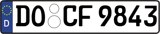 DO-CF9843