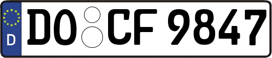 DO-CF9847