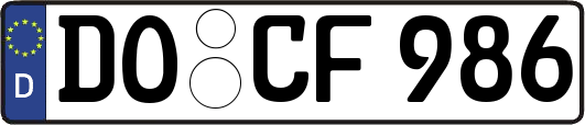 DO-CF986