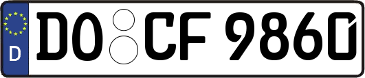 DO-CF9860