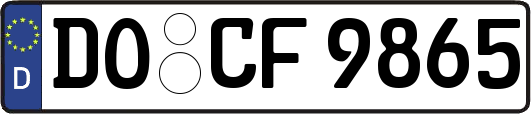 DO-CF9865