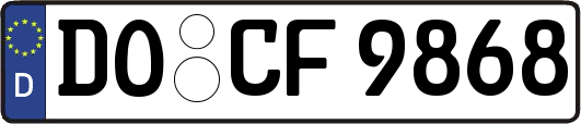 DO-CF9868