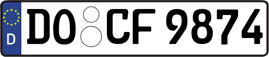 DO-CF9874