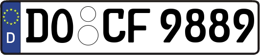 DO-CF9889