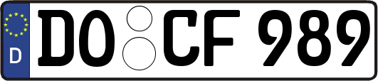 DO-CF989