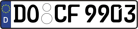 DO-CF9903