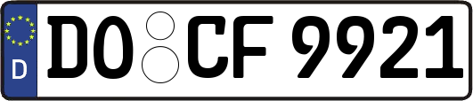 DO-CF9921