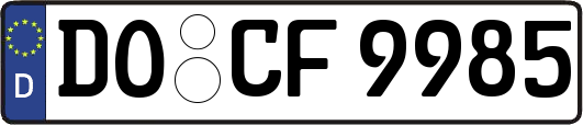 DO-CF9985