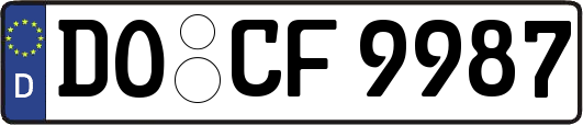DO-CF9987