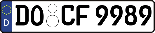 DO-CF9989
