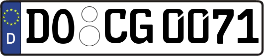DO-CG0071