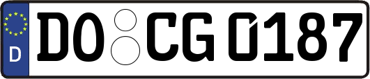 DO-CG0187