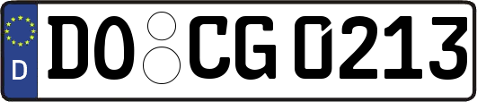 DO-CG0213