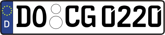 DO-CG0220
